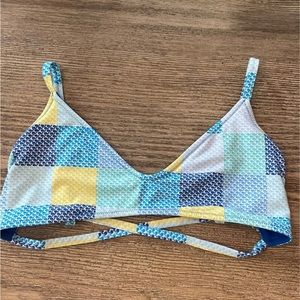 Vineyard Vines Bikini Top (M)